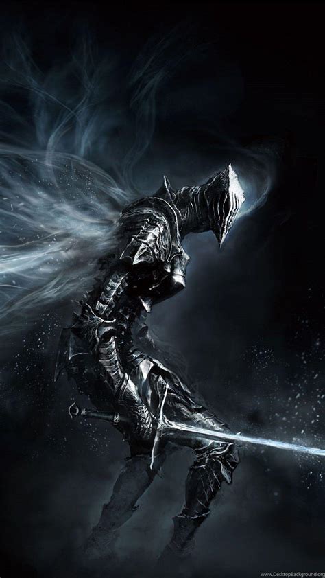 dark souls iphone wallpaper